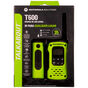 Radio Comunicador Talkabout Motorola T600BR H2O 35km 110V - Verde - 127V