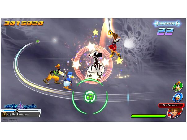 Kingdom Hearts: Melody of Memory para PS4 Square Enix image number null