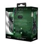 Fone de Ouvido Headset Gamer GRX-340 Dreamgear DGXB1-6615 Preto e Verde