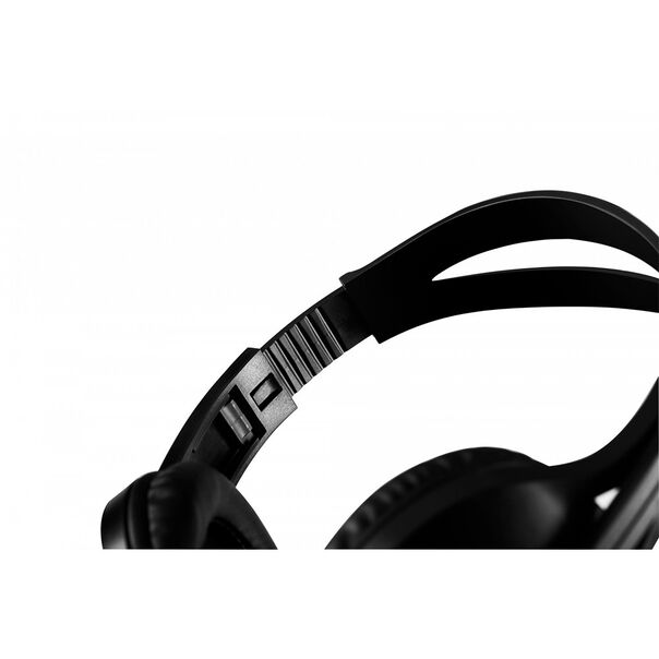 Headset Edifier Profissional Stereo Redução De Ruído Usb Preto - Usb-k800-bk - 110v image number null