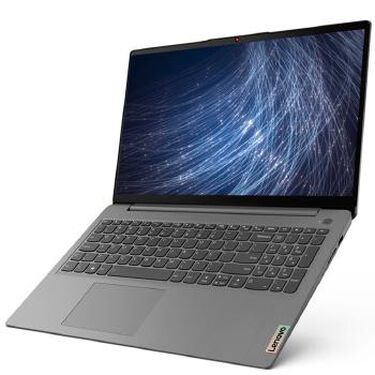 Notebook Lenovo Idea 15.6  I3-1115G4 4GB SSD256 LX - 82MDS00300 image number null