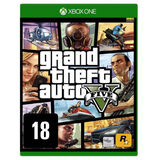 Jogo Grand Theft Auto V Xbox