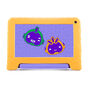 Combo Kids - Tablet Infantil com Wi-fi 32GB Tela 7 Pol Preto Mirage e Ursinho Pekkaboo Multikids Baby - BR1441K BR1441K