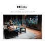 Smart TV 50 4K Ultra HD D-LED Aiwa AWS-TV-50-BL-01