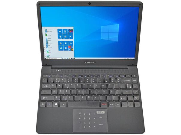 Notebook Compaq Presario CQ-27 Intel Core i3 4GB 120GB SSD 14” LED Windows 10 image number null