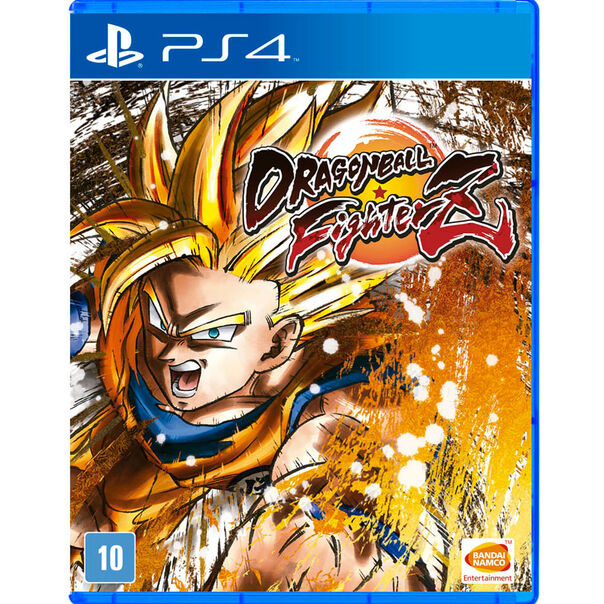 Dragon Ball FighterZ - Ed. Padrao - Playstation 4 image number null