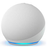 Smart Speaker Amazon Echo Dot 5ª Geração com Alexa - Branco