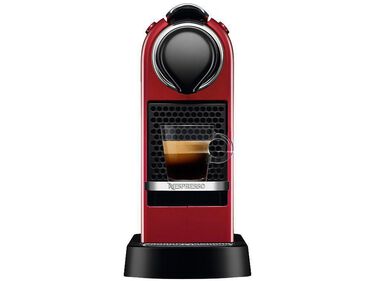 Cafeteira Nespresso Citiz Vermelha  - Vermelha - 220V image number null