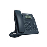 Telefone com Fonte IP Yealink SIP T30P - Cinza - Bivolt