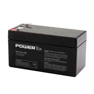Bateria Powertek 12V 1.3AH - EN072 image number null