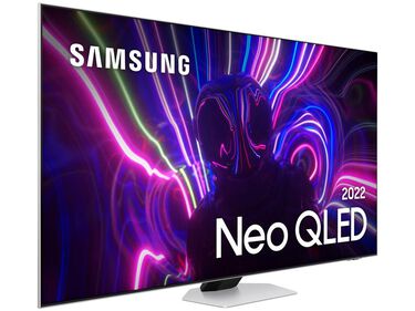 Smart TV 75” 4K Neo QLED Samsung QN75QN85BA 120Hz Wi-Fi Bluetooth Alexa Google Assistente - 75” image number null