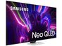 Smart TV 75” 4K Neo QLED Samsung QN75QN85BA 120Hz Wi-Fi Bluetooth Alexa Google Assistente - 75”
