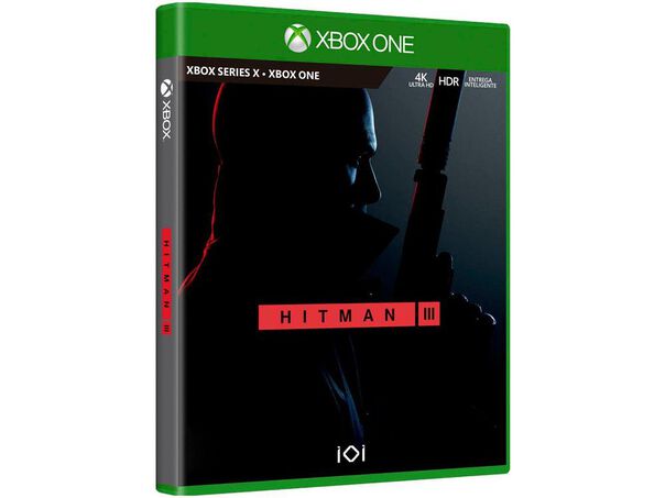 Hitman III para Xbox One e Xbox Series X IO Interactive - Xbox One image number null