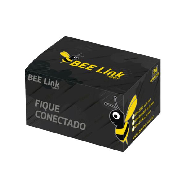 Conversor de Audio RCA Bee LINK 4 CH + Superbass image number null