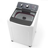 Máquina De Lavar Mueller 17kg Com Ultracentrifugação E Ciclo Rápido Mla17 220v - Branco