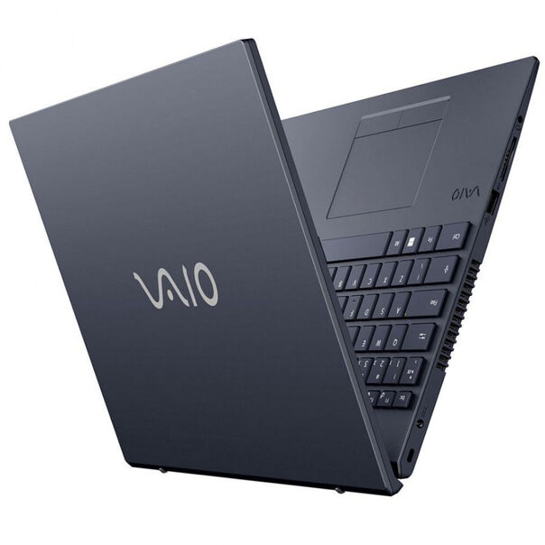 Notebook VAIO Core i3- 1115G4 8GB 256 SSD Tela Full HD 15.6 Windows 11 FE15 VJFE55F11X-BO111H - Cinza image number null