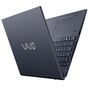 Notebook VAIO Core i3- 1115G4 8GB 256 SSD Tela Full HD 15.6 Windows 11 FE15 VJFE55F11X-BO111H - Cinza
