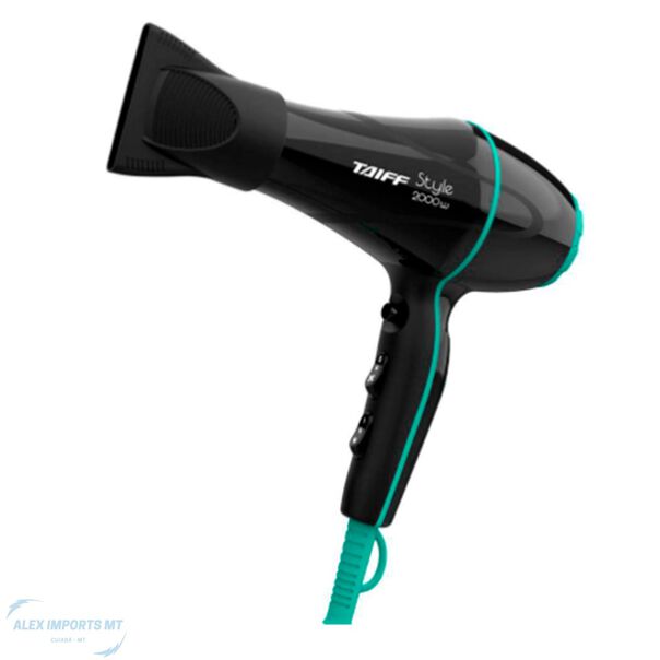 Secador de Cabelo Profissional Taiff Style 2000W image number null