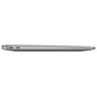 MacBook Air de 13.3 Polegadas 8 GB macOS Apple - Cinza Espacial