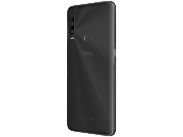 Smartphone TCL L10 Lite 32GB Cinza 4G Octa-Core 2GB RAM Tela 6 22” Câm. Dupla + Selfie 5MP - 32GB - Cinza image number null