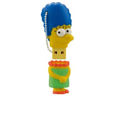 Pen Drive Marge Simpsons 8GB USB Leitura 10MB/s e Gravação 3MB/s Multilaser - PD073 PD073 image number null