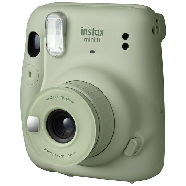 Câmera instantânea Fujifilm Instax Mini 11 Verde image number null