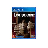 Lost Judgment - Playstation 4 - SEGA