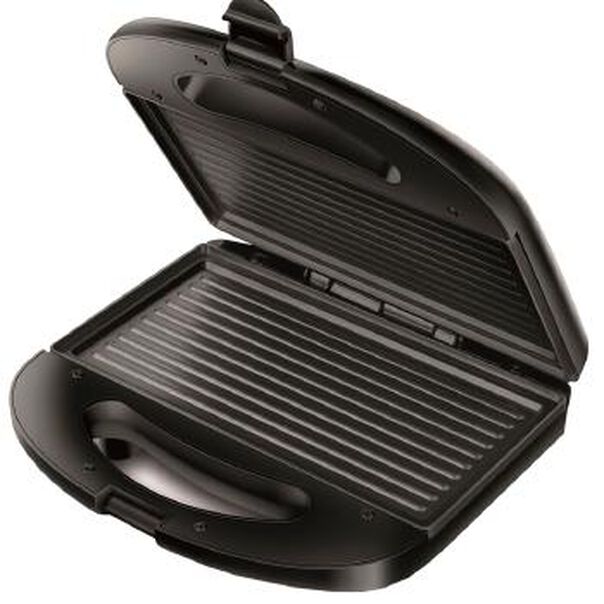 Sanduicheira GRILL Mondial SN-01 - 6666-02  Preto  220 VOLTS image number null