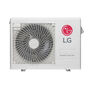 Ar Condicionado Multi Split Inverter LG 24.000 Btus com 1x Evap 12.000 + 1x Evap 18.000 Quente e Frio 220v