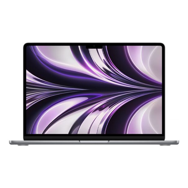 MacBook Air 2022 M2 13.6" 8GB RAM 256GB SSD - Cinza Espacial image number null