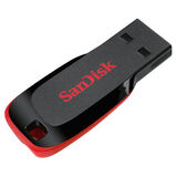 Pendrive Sandisk Cruzer Blade 128GB