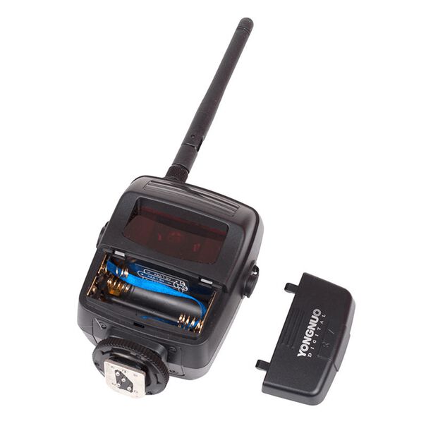 Transmissor Yongnuo YN460-TX Wireless Speedlight Commander para Nikon image number null