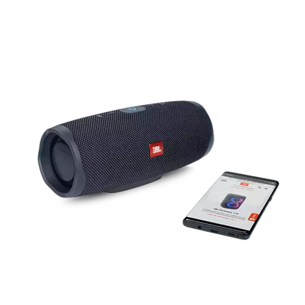 Caixa de Som Bluetooth JBL Charge Essential 2  IPX7 10W - Cinza image number null
