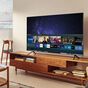 Smart TV Samsung 50” UN50AU7700GXZD UHD Crystal  4K Borda Infinita Bivolt