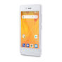 Smartphone Ms40G 3G Tela 4 Pol. Ram + 8Gb Android 8.1 Dual Câmera 5Mp+2Mp Branco Multilaser - P9071 P9071