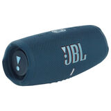 Caixa de Som Portátil JBL Charge5 com Powerbank à Prova D água - Azul