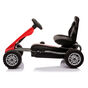 Mini Kart Pedal Infantil Vermelho BW130 VM Importway
