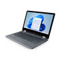 Notebook 2 em 1 Positivo Duo C4128B-3 Intel® Celeron® Windows 11 Home 11 6” - Cinza Escuro - Inclui Microsoft 365