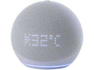 Smart Speaker  Echo Dot 5ª Geração Alexa com o Melhor Preço