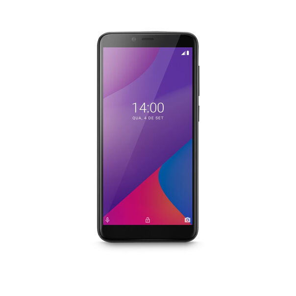 Smartphone Multilaser G Max 4G 32GB Tela 6.0 Pol. Octa Core Android 9.0 GO Preto - P9107 P9107 image number null