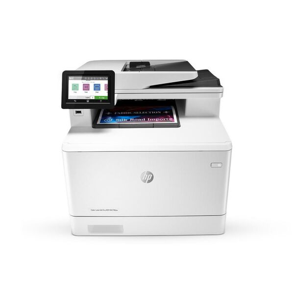 Multifuncional Hp Color Laserjet Pro Mfp M479fdw- W1a80a#ac4 image number null