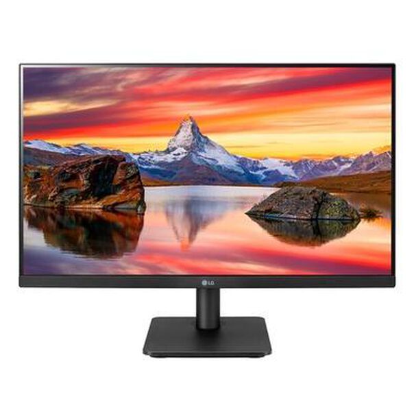 Monitor LG FHD IPS 23.8” D-SUB HDMI  - 24MP400-B.AWZM image number null