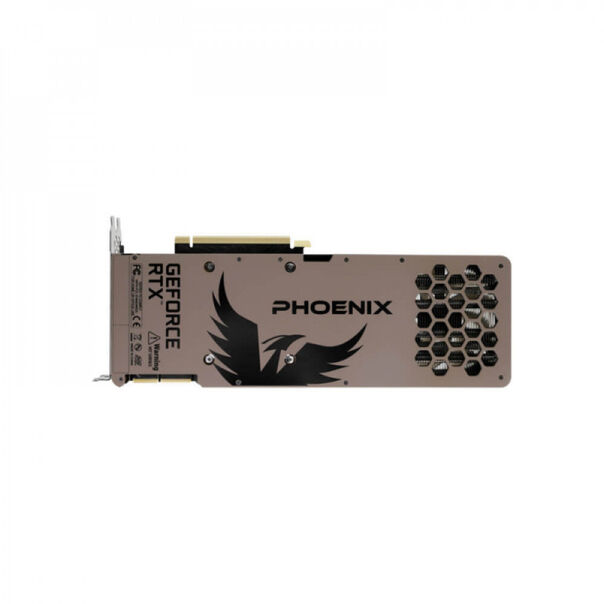 Placa de Vídeo Phoenix RTX 3080 10GB GDDR6 Gainward - preto e prata image number null
