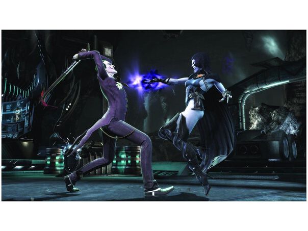 Injustice Gods Among Us Ultimate Edition para PS4 WB Games PlayStation Hits image number null