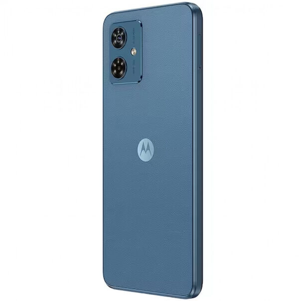Smartphone Motorola Moto G54 5G Vegan Leather 256GB. 8GB RAM. Tela de 6.5 - Azul image number null