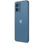 Smartphone Motorola Moto G54 5G Vegan Leather 256GB. 8GB RAM. Tela de 6.5 - Azul