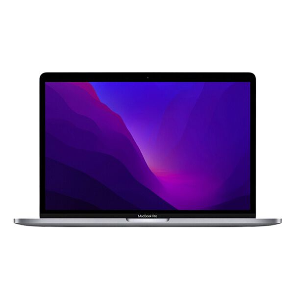 Apple Macbook Pro M2 Mnej3ll 2022 De 13.3 M2 8gb Ram - 512gb Ssd - Space Gray image number null