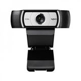 Webcam Logitech C930e 960-000971 com 3 Megapixels - Preto