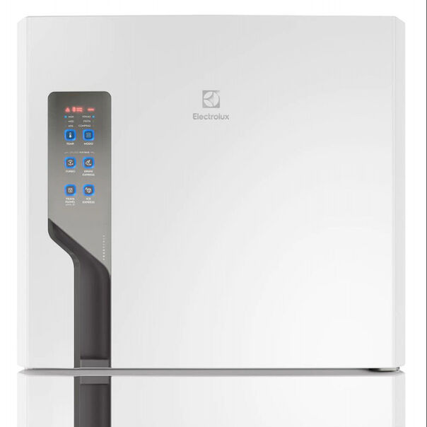 Geladeira Electrolux IT56 Frost Free com Tecnologia Inverter e Top Freezer Efficient 474 L - Branco - 220V image number null