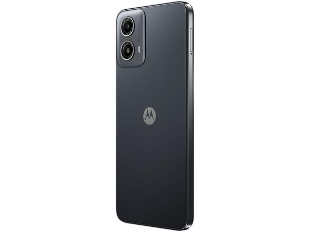 Smartphone Motorola Moto G34 128gb Preto 5g 4gb + 4gb Ram Boost 6 5” Câm. Dupla + Selfie 16mp Dual Chip image number null